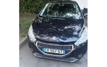 Peugeot 208 Roubaix