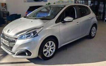 Peugeot 208 Les-Arcs