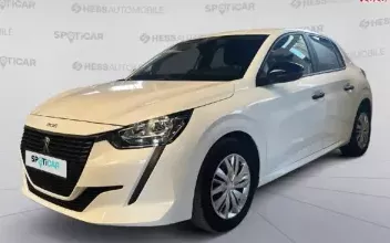 Peugeot 208 Amiens