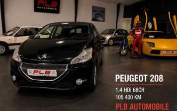 Peugeot 208 Rodez