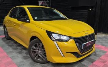 Peugeot 208 Cuincy