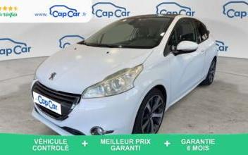 Peugeot 208 Saint-Hippolyte