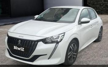 Peugeot 208 Monistrol-sur-Loire