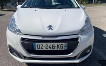 Peugeot 208 Ensisheim