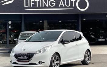 Peugeot 208 GTi Nice