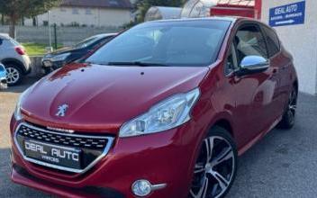 Peugeot 208 GTi Saint-Martin-d'Hères