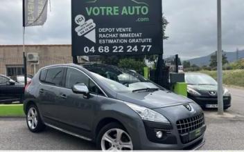 Peugeot 3008 Argelès-sur-Mer