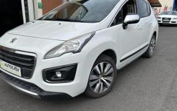 Peugeot 3008 L'Isle-Jourdain