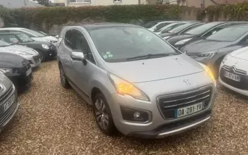Peugeot 3008 Le-Ban-Saint-Martin
