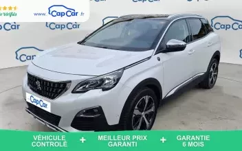 Peugeot 3008 Paris