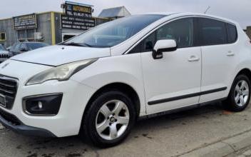 Peugeot 3008 Benfeld