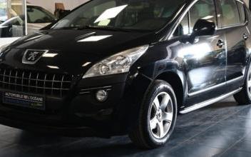 Peugeot 3008 Saint-Saturnin