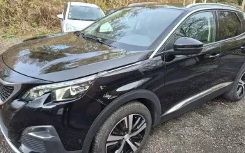 Peugeot 3008 Avion