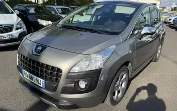 Peugeot 3008 Saintes