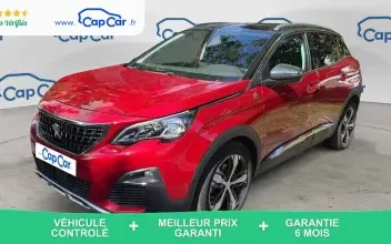 Peugeot 3008 Paris