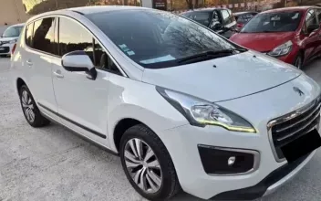 Peugeot 3008 Lille