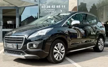 Peugeot 3008 Nieppe