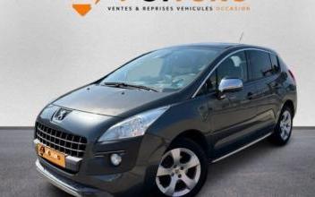 Peugeot 3008 Tignieu-Jameyzieu