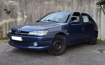 Peugeot 306 Rumilly