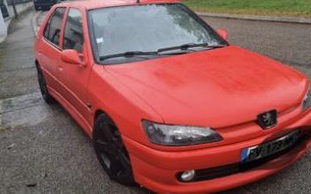 Peugeot 306 Aurec-sur-Loire