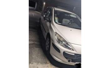 Peugeot 307 Paris