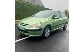 Peugeot 307 Nogent-le-Sec