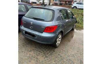 Peugeot 307 Gumbrechtshoffen