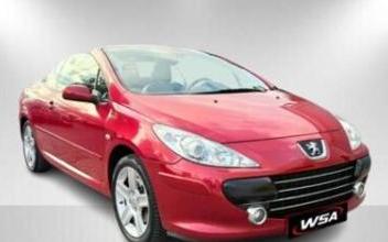 Peugeot 307 cc Verdun