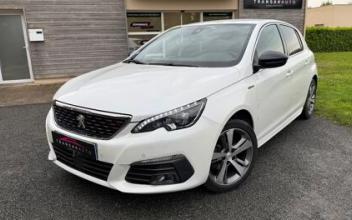 Peugeot 308 Crêches-sur-Saône
