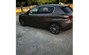 Peugeot 308 Faudoas