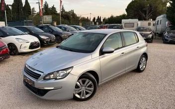 Peugeot 308 Graveson