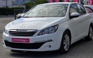 Peugeot 308 Toulouse