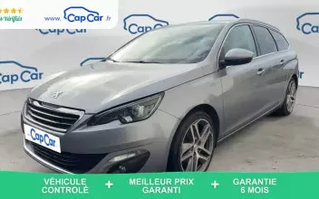 Peugeot 308 Paris