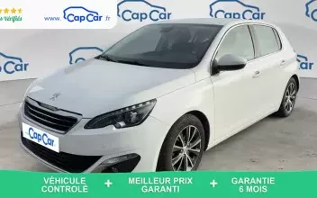Peugeot 308 Paris