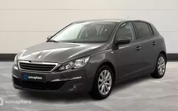 Peugeot 308 Saint-Cyr-sur-Loire