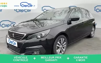 Peugeot 308 Paris