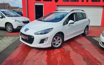 Peugeot 308 Ham-sous-Varsberg