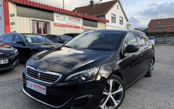 Peugeot 308 Pierrelaye