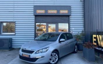 Peugeot 308 Saint-Priest