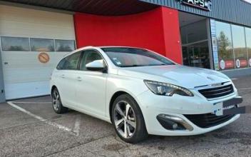 Peugeot 308 Saint-Dié-des-Vosges