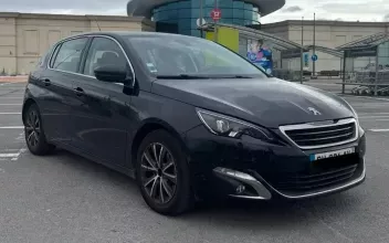 Peugeot 308 Nanterre