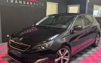 Peugeot 308 Bruay-la-Buissière