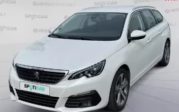 Peugeot 308 Reims