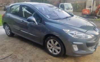 Peugeot 308 Saint-Romain-en-Gier