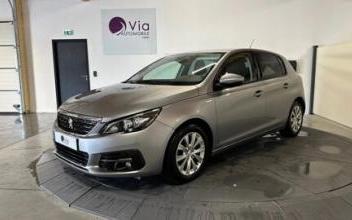 Peugeot 308 Auzebosc