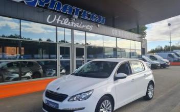 Peugeot 308 Nogent-le-Phaye