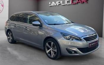 Peugeot 308 sw Paris