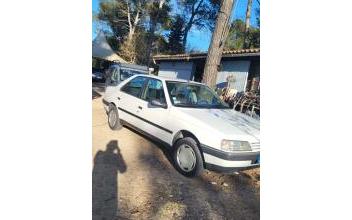 Peugeot 405 Bouc-Bel-Air