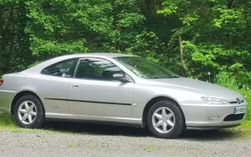 Peugeot 406 Tours