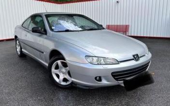 Peugeot 406 coupe Pavilly